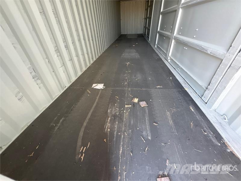 40 ft High Cube Multi-Door Storage Container (Unus Varastokontit