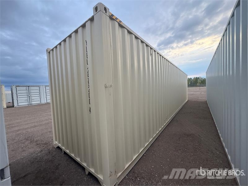 40 ft High Cube Multi-Door Storage Container Kontejnerji za skladiščenje