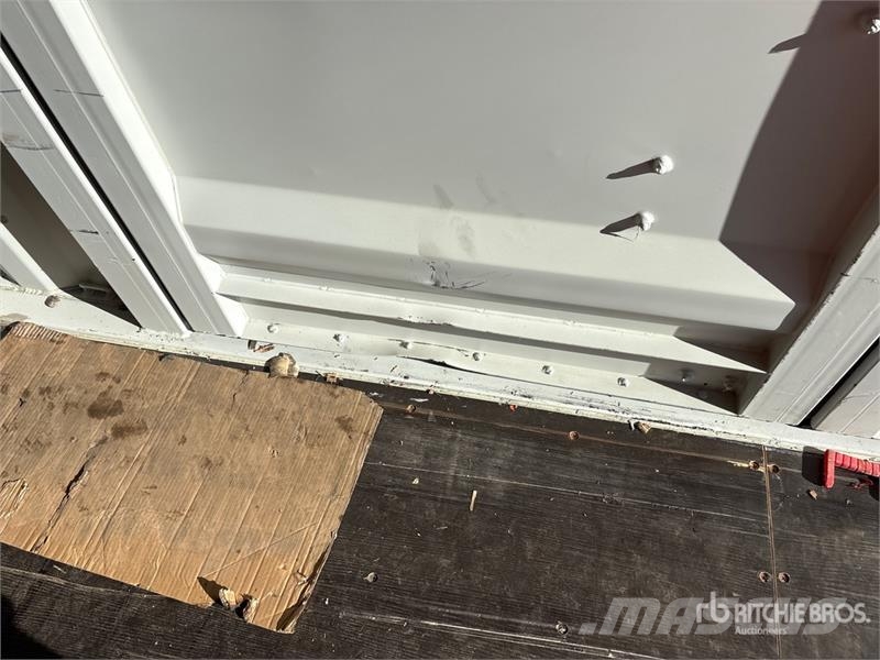  40 ft High Cube Multi-Door Storage Container 儲存用貨櫃