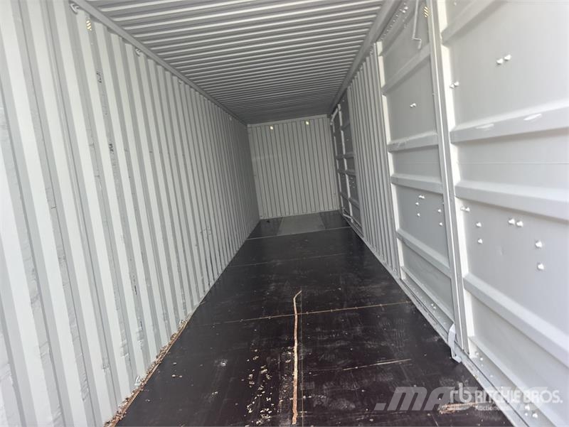 40 ft High Cube Multi-Door Storage Container (Unus Storage containers