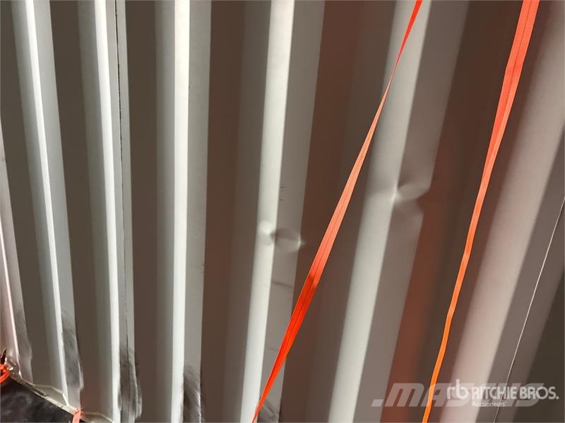  40 ft High Cube Multi-Door Storage Container حاويات تخزين
