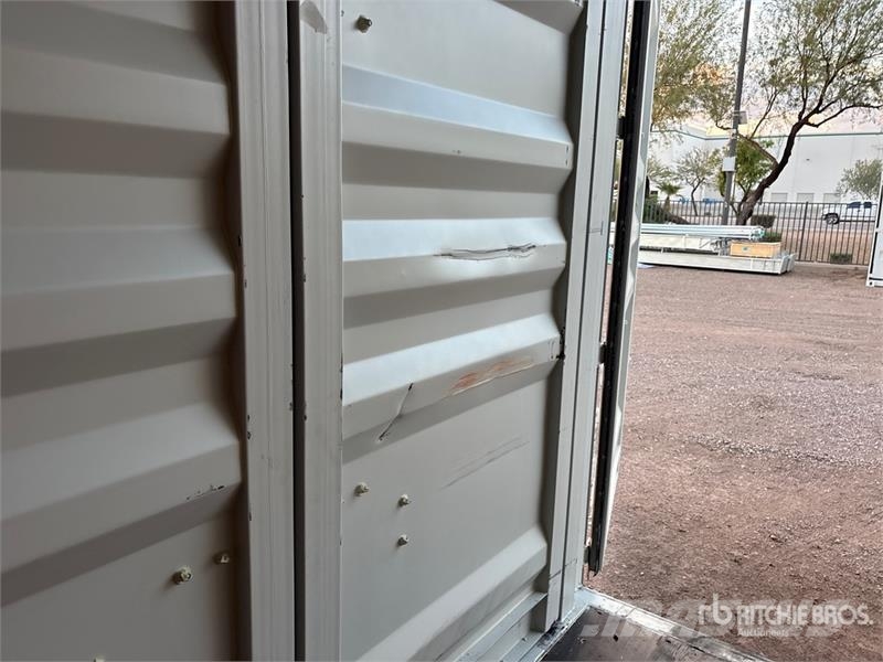40 ft High Cube Multi-Door Storage Container Lagerbehälter