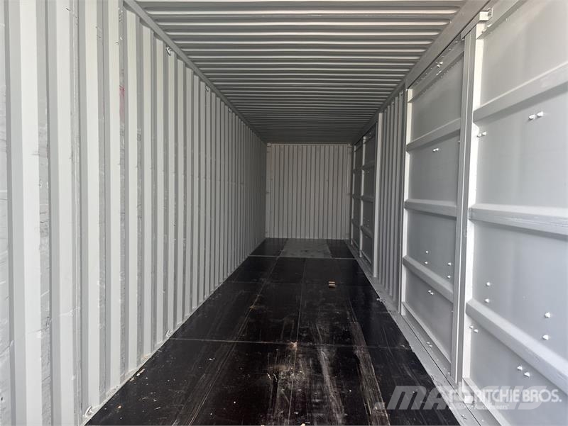  40 ft High Cube Multi-Door Storage Container Storage containers
