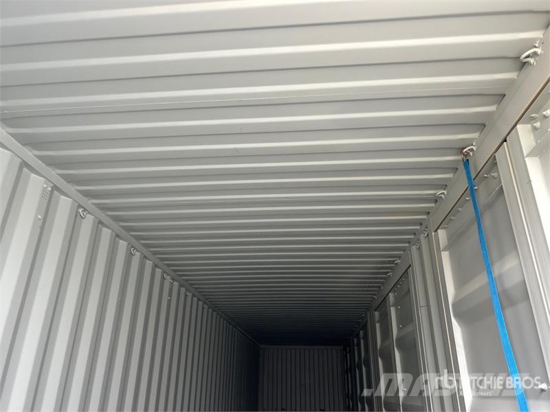 40 ft High Cube Multi-Door Storage Container Conteneurs de stockage