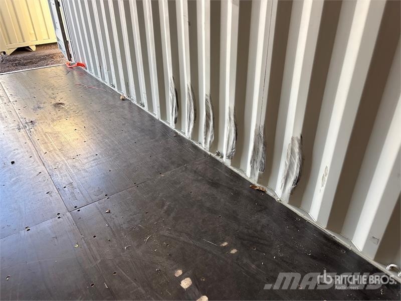40 ft High Cube Multi-Door Storage Container Kontenery magazynowe