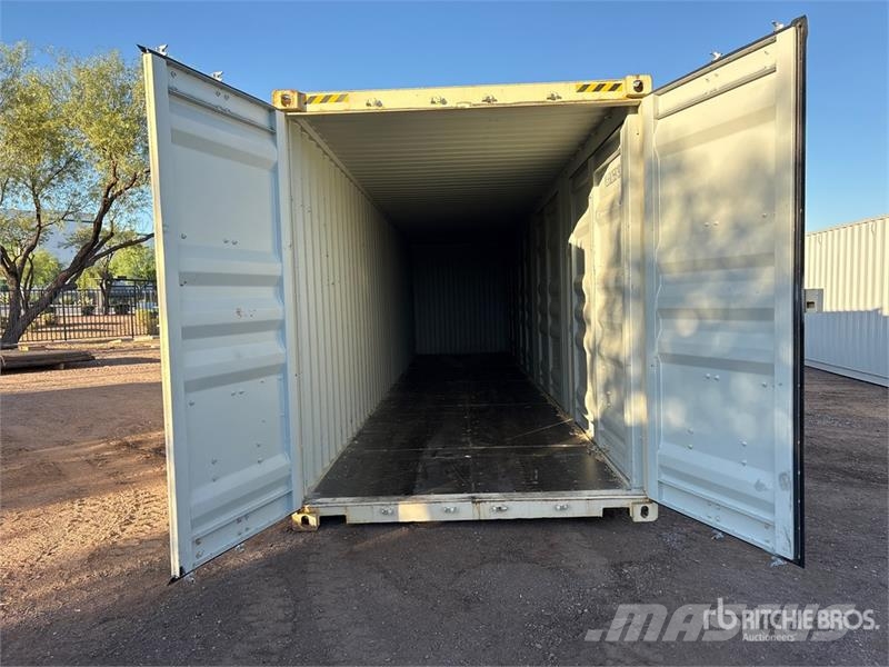40 ft High Cube Multi-Door Storage Container Soojakud