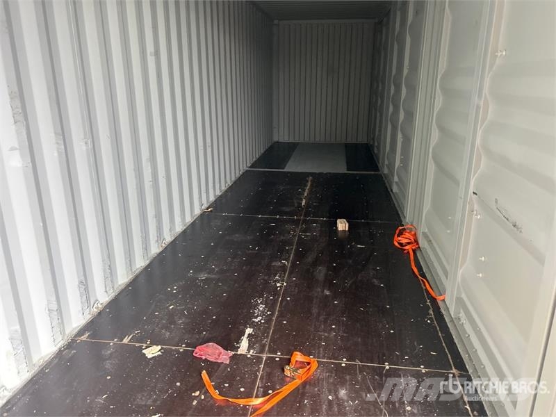 40 ft High Cube Multi-Door Storage Container Kontejneri za skladištenje
