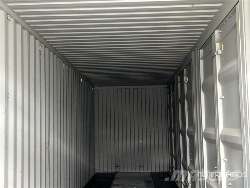  40 ft High Cube Multi-Door Storage Container Контейнери для зберігання