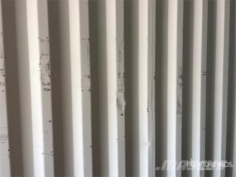 40 ft High Cube Multi-Door Storage Container Storage containers