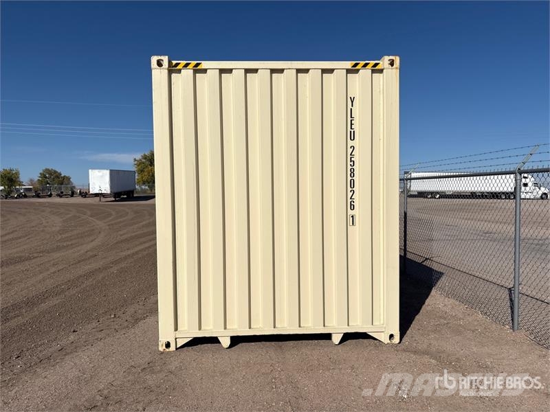 40 ft High Cube Multi-Door Storage Container (Unus Lagerbehälter