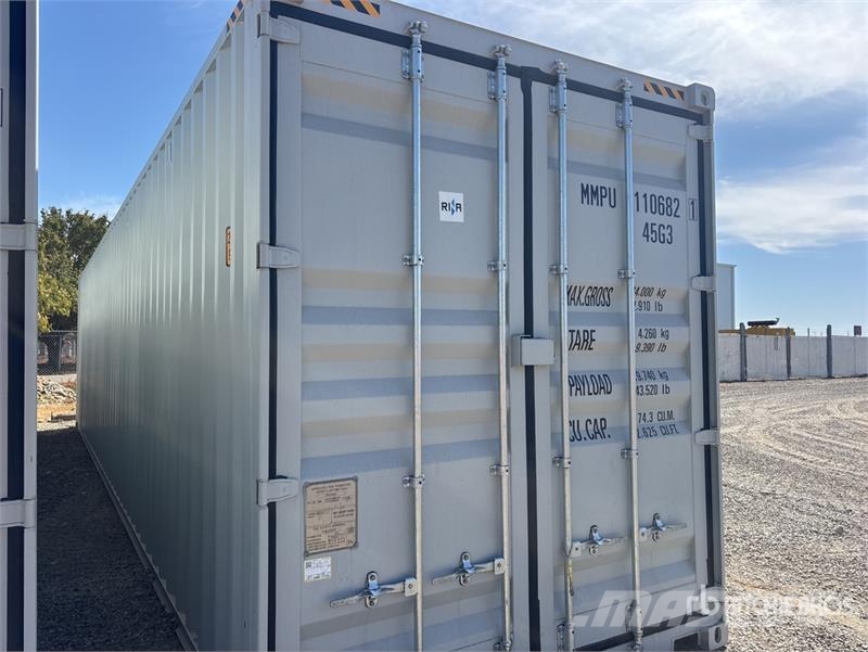  40 ft High Cube Multi-Door  ft High Cube Storage C 儲存用貨櫃