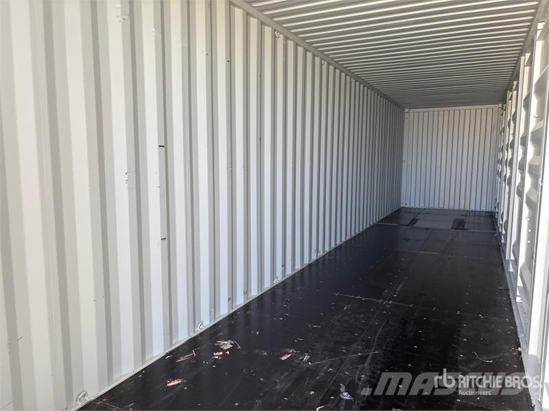 40 ft High Cube Multi-Door Storage Container Storage containers
