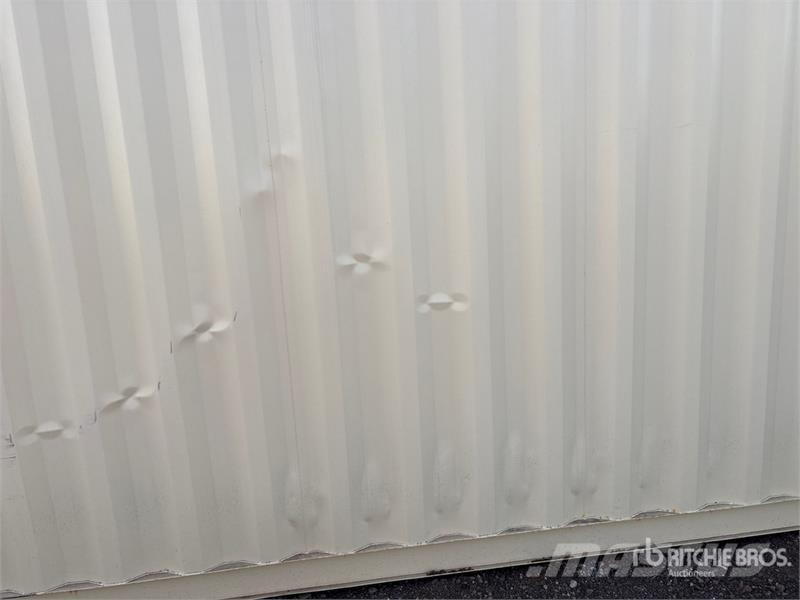  40 ft High Cube Multi-Door Storage Container حاويات تخزين