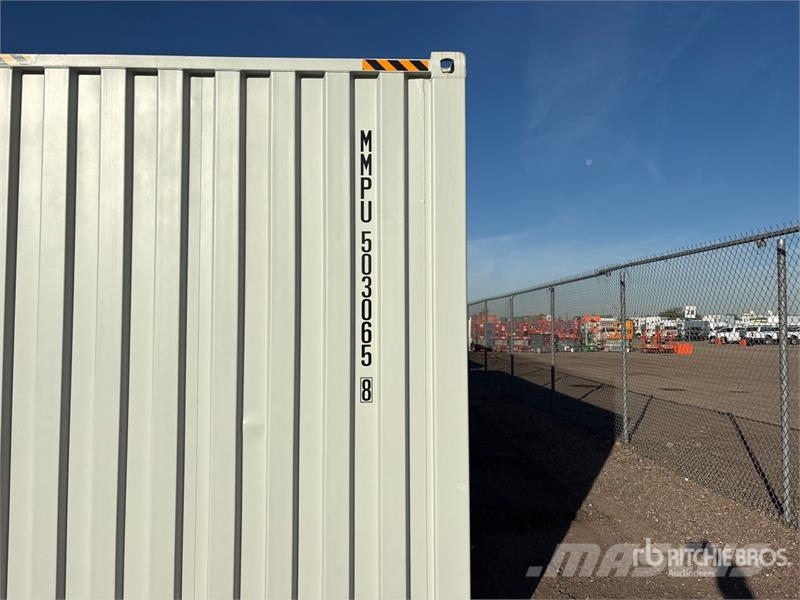40 ft High Cube Multi-Door Storage Container Kontenery magazynowe