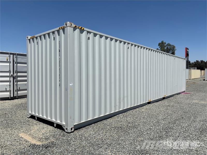  40 ft High Cube Multi-Door Storage Container Storage containers