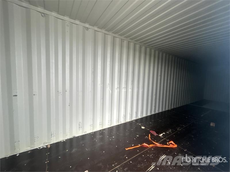 40 ft High Cube Multi-Door Storage Container Kontejneri za skladištenje