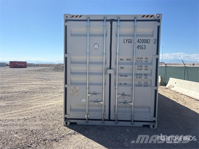  40 ft High Cube Multi-Door Storage Container Kontejnerji za skladiščenje