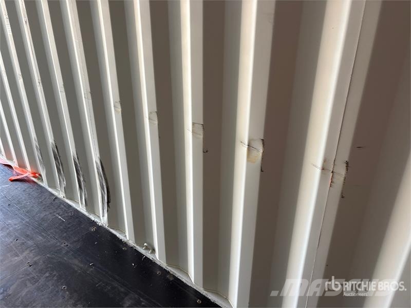  40 ft High Cube Multi-Door Storage Container 儲存用貨櫃
