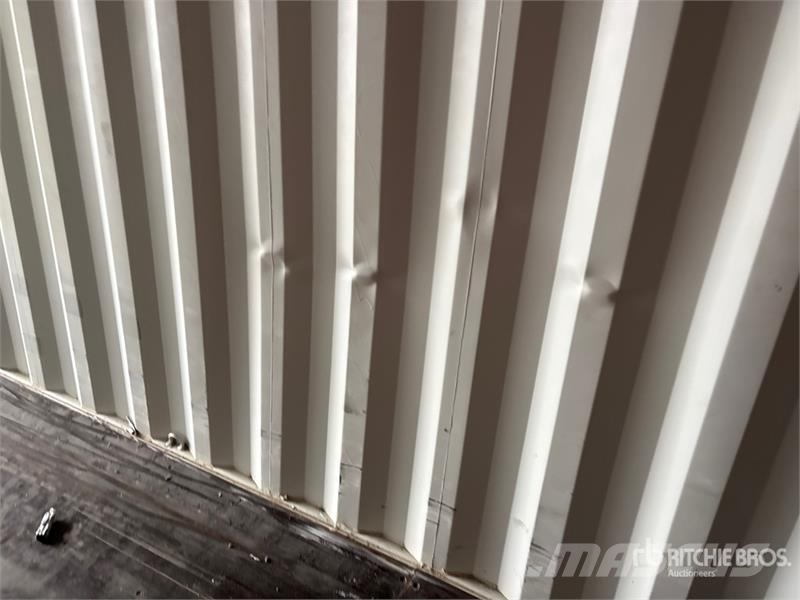  40 ft High Cube Multi-Door Storage Container Контейнеры для хранения