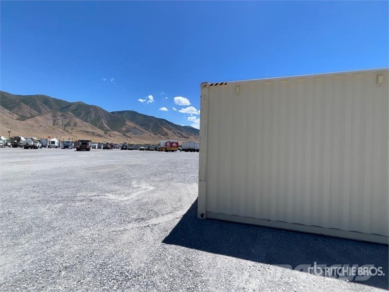40 ft High Cube Multi-Door Storage Container Lagercontainere
