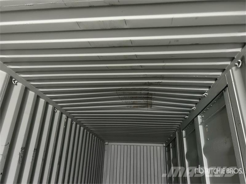  40 ft High Cube Multi-Door  ft High Cube Multi-Doo Contenedores de almacenamiento