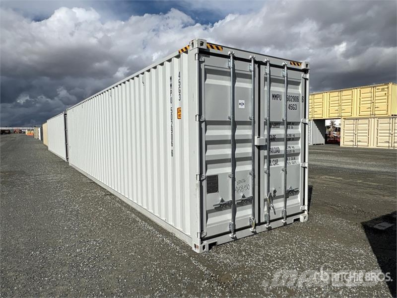  40 ft High Cube Multi-Door  Ft One-Way High Cube S Soojakud