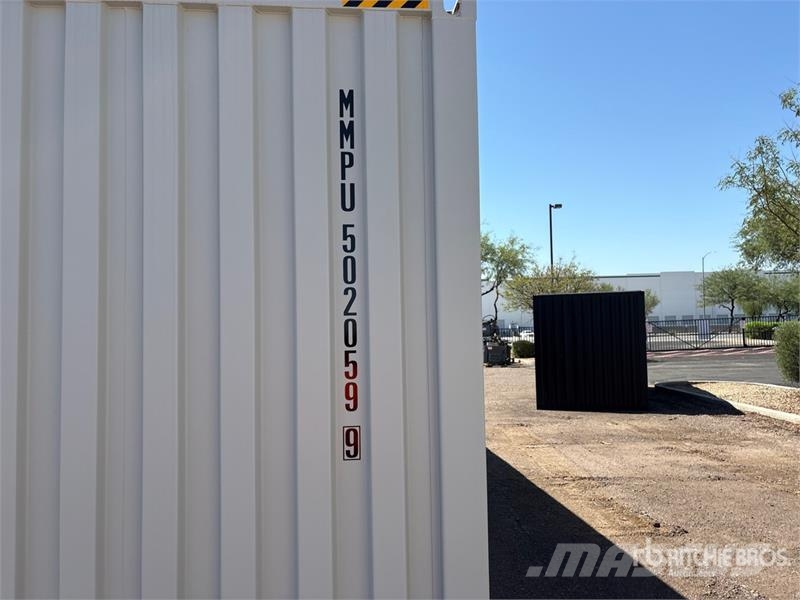  40 ft High Cube Multi-Door Storage Container Storage containers