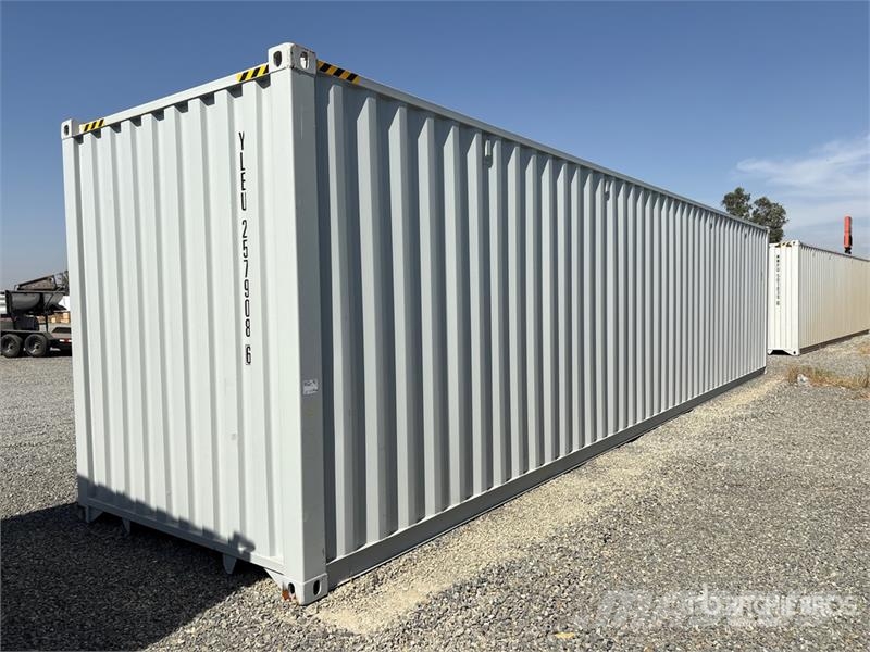 40 ft High Cube Multi-Door Storage Container Storage containers