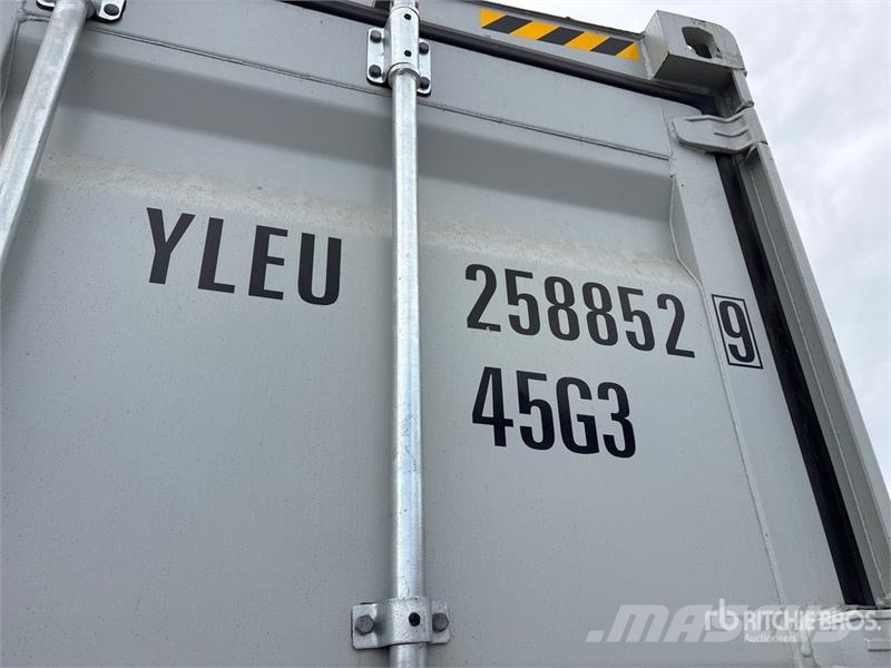  40 ft High Cube Multi-Door Storage Container Контейнеры для хранения