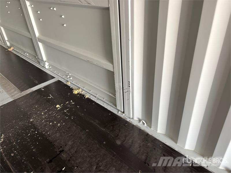  40 ft High Cube Multi-Door Storage Container 儲存用貨櫃