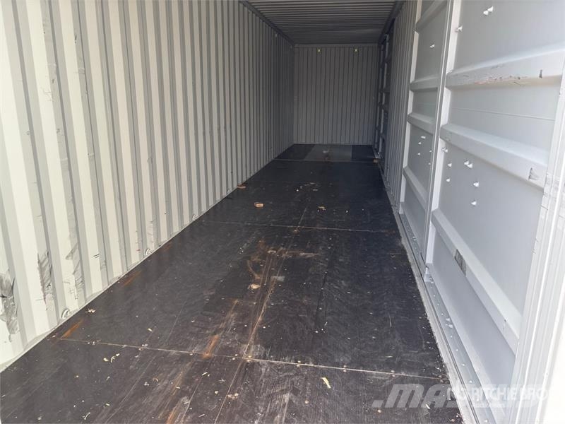 40 ft High Cube Multi-Door Storage Container (Unus Containere pentru depozitare
