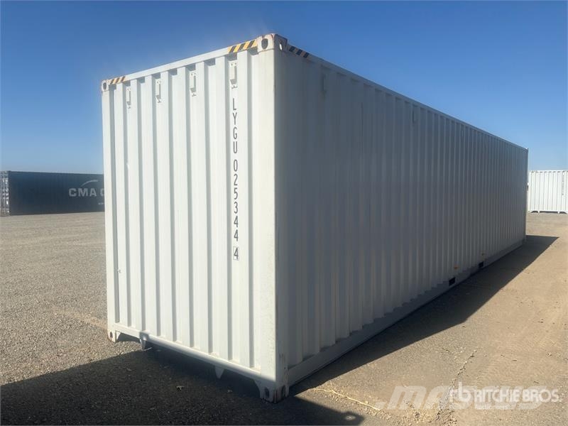 40 ft High Cube Multi-Door Storage Container Contenedores de almacenamiento