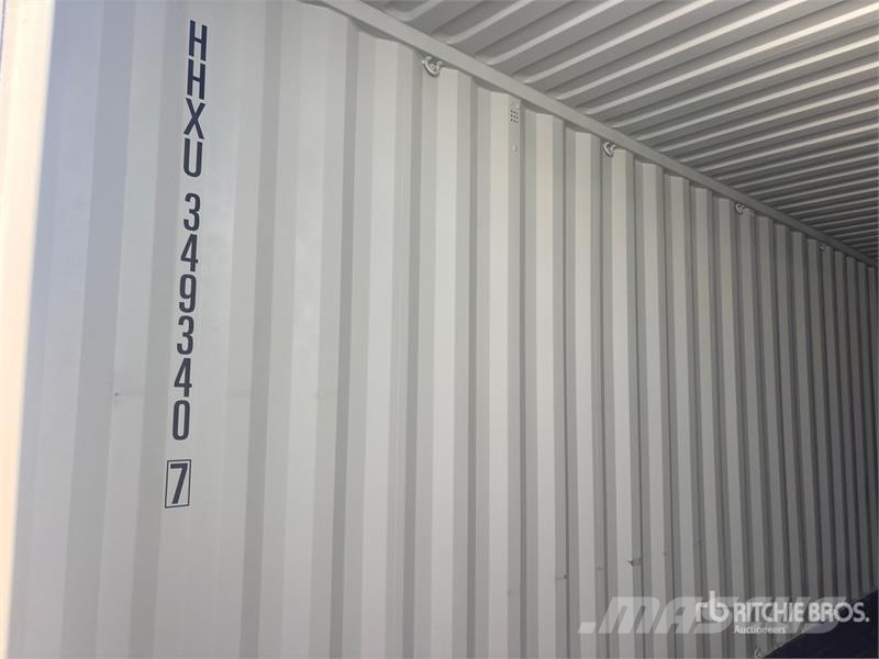 40 ft High Cube Multi-Door Storage Container Storage containers