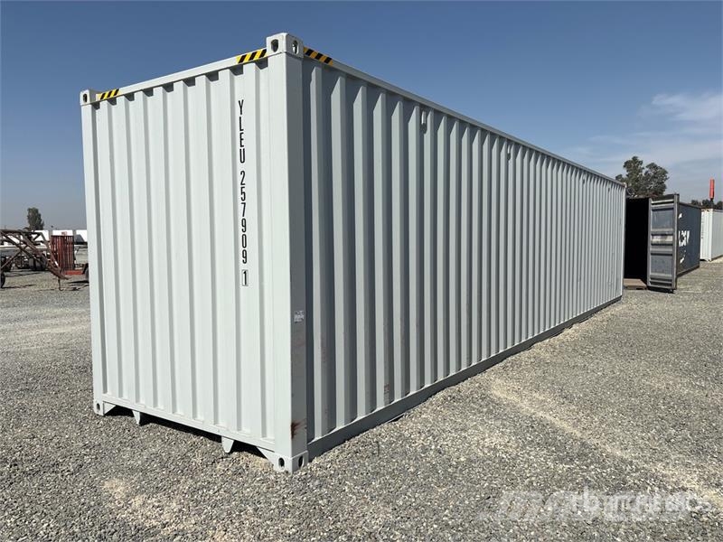  40 ft High Cube Multi-Door Storage Container Storage containers