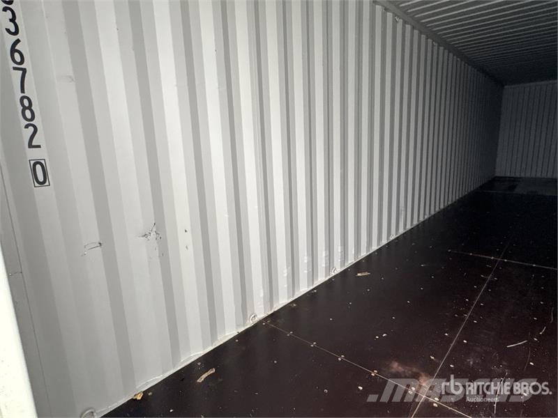 40 ft High Cube Multi-Door ft One-Way High Cube M Контейнери для зберігання