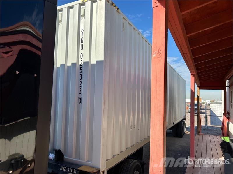  40 ft High Cube Multi-Door Storage Container Kontejnerji za skladiščenje