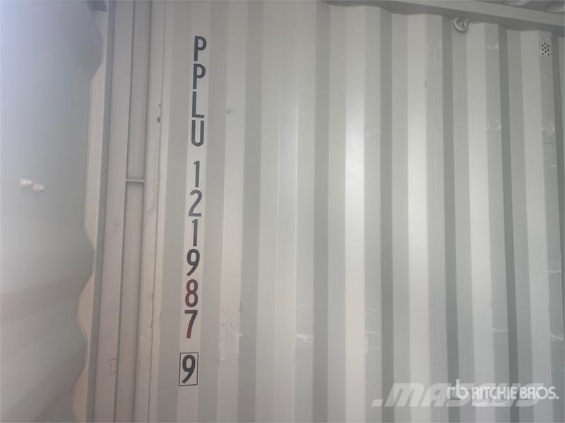  40 ft High Cube Multi-Door Storage Container Storage containers