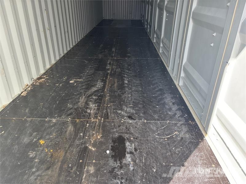 40 ft High Cube Multi-Door Storage Container 貯蔵