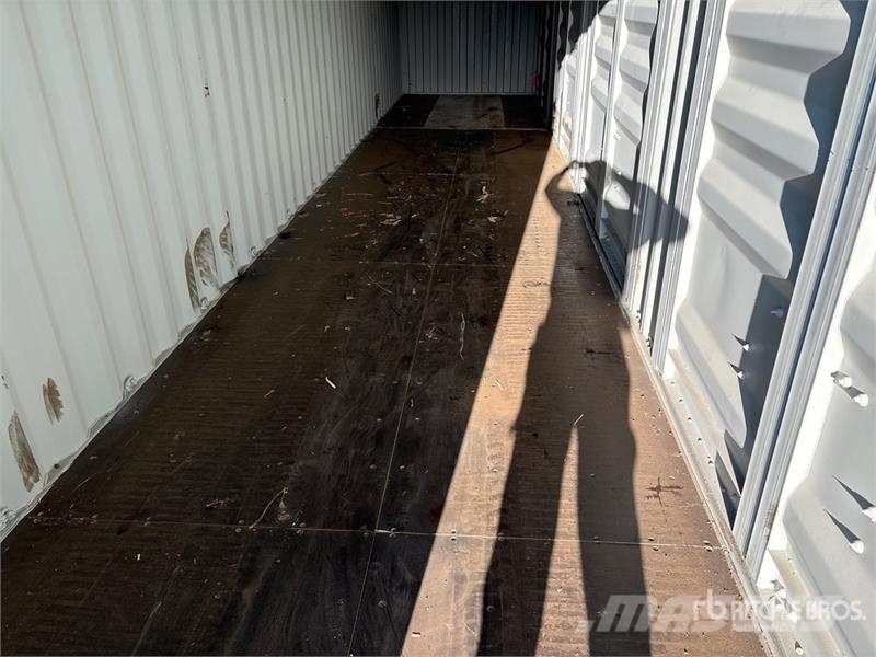  40 ft High Cube Multi-Door Open-Sided  Ft One-Way  Contenedores de almacenamiento