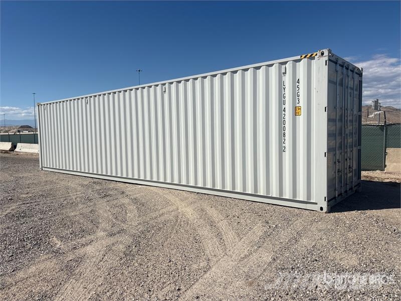  40 ft High Cube Multi-Door Storage Container Kontejnerji za skladiščenje