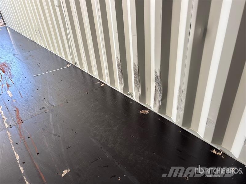 40 ft High Cube Multi-Door Storage Container Soojakud