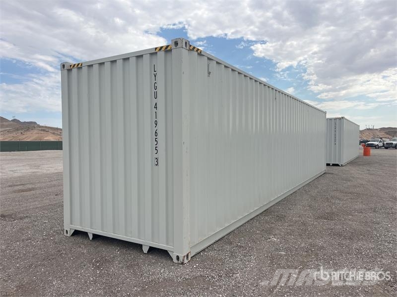  40 ft High Cube Multi-Door Storage Container Storage containers