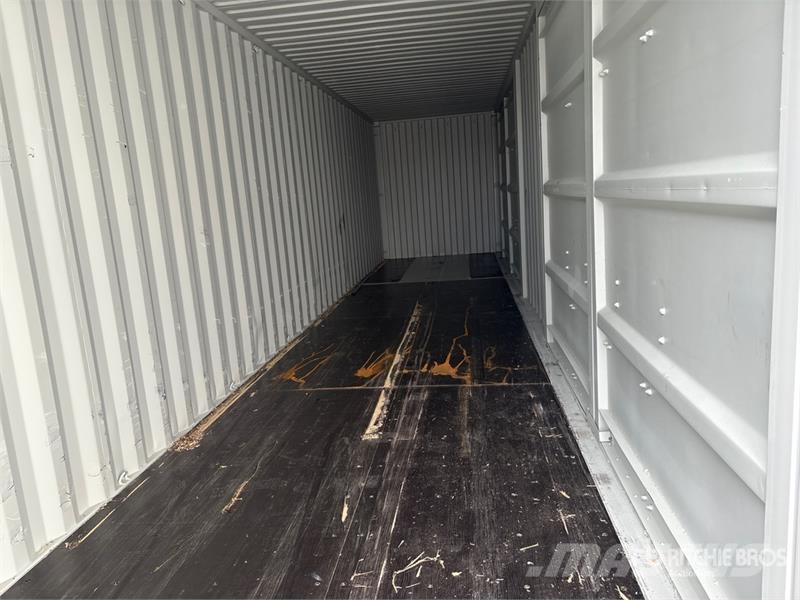40 ft High Cube Multi-Door Storage Container Soojakud
