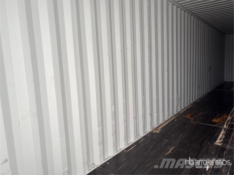 40 ft High Cube Multi-Door Storage Container Soojakud