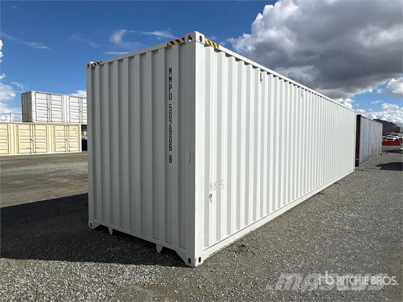  40 ft High Cube Multi-Door  Ft One-Way High Cube S Soojakud