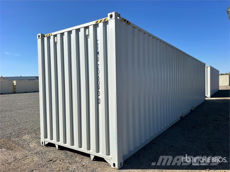 40 ft High Cube Multi-Door Storage Container Контейнеры для хранения
