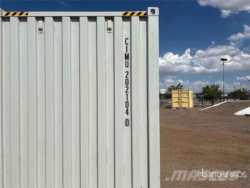  40 ft High Cube Multi-Door Storage Container 儲存用貨櫃
