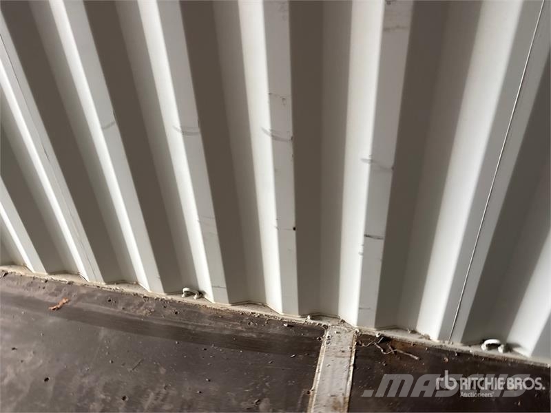  40 ft High Cube Multi-Door Storage Container Varastokontit