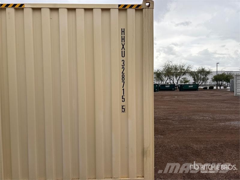  40 ft High Cube Multi-Door Storage Container Контейнеры для хранения