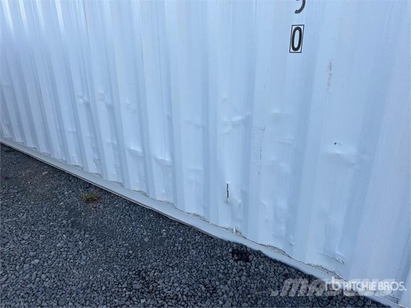 40 ft High Cube Multi-Door Storage Container Kontenery magazynowe